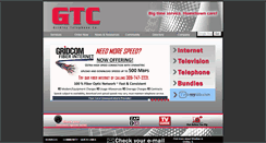 Desktop Screenshot of gridtel.com